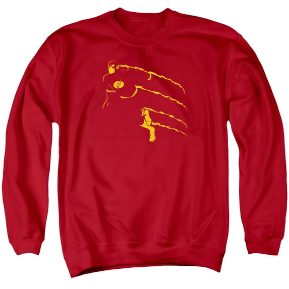 Dc Flash - Flash Min - Crewneck Sweatshirt - XX-Large
