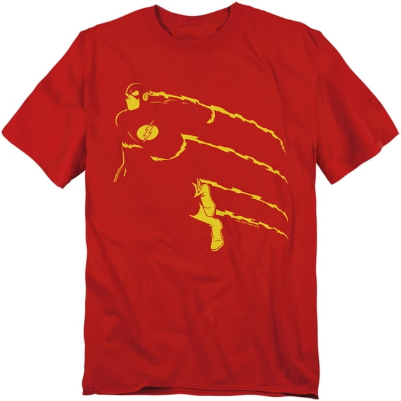 DC Comics Flash T-Shirt Flash Min Unisex Graphic Tee For Men & Women