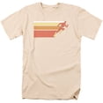 thumbnail image 1 of Dc Flash - Flash Retro Bars - Short Sleeve Shirt - Large, 1 of 2