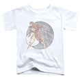 thumbnail image 1 of Dc Flash - Retro Flash Iron On - Toddler Short Sleeve Shirt - 3T, 1 of 2