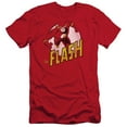 thumbnail image 1 of Dc Flash - The Flash - Slim Fit Short Sleeve Shirt - Small, 1 of 2