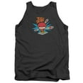 thumbnail image 1 of Dc Flash - Too Slow - Tank Top - Large, 1 of 2