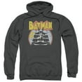 thumbnail image 1 of Dc-Foggy - Adult Pull-Over Hoodie - Charcoal- Medium, 1 of 1