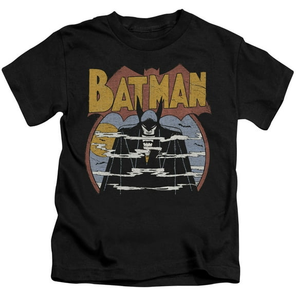 Dc - Foggy - Juvenile Short Sleeve Shirt - 7