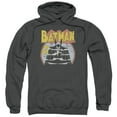 thumbnail image 1 of Dc - Foggy - Pull-Over Hoodie - XXX-Large, 1 of 2