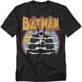thumbnail image 1 of DC Comics T-Shirt Foggy Unisex Graphic Tee For Men & Women Black&nbsp;, 1 of 7