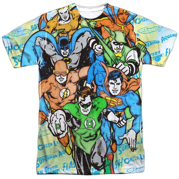 Dc - Follow The Leader - Short Sleeve Shirt - X-Large