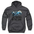 thumbnail image 1 of Dc - Get Dressed - Youth Hooded Sweatshirt - Small, 1 of 2
