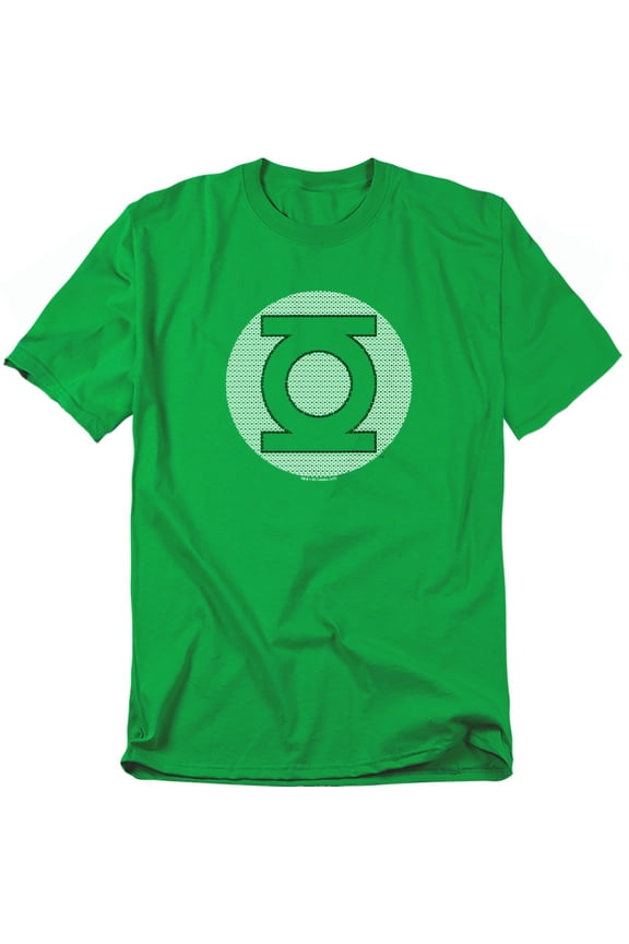 DC Comics T-Shirt Gl Little Logos Unisex Graphic Tee For Men & Women