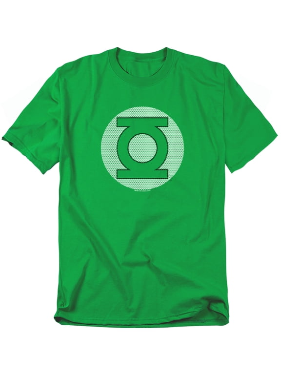 DC Comics T-Shirt Gl Little Logos Unisex Graphic Tee For Men & Women