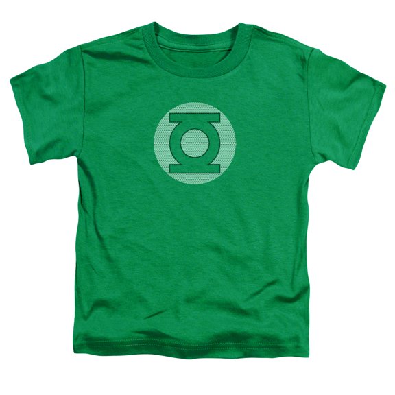 Dc - Gl Little Logos - Toddler Short Sleeve Shirt - 3T