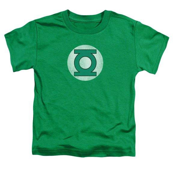 Dc - Gl Logo Distressed - Toddler Short Sleeve Shirt - 2T