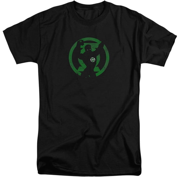 Dc - Gl Symbol Knockout - Tall Fit Short Sleeve Shirt - XXX-Large