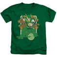 thumbnail image 1 of Dc Green Arrow Stars Little Boys Juvy Shirt, 1 of 2