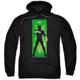 thumbnail image 1 of Dc - Green Lantern Block - Pull-Over Hoodie - Small, 1 of 2