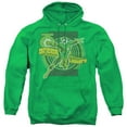 thumbnail image 1 of Dc - Green Lantern - Pull-Over Hoodie - Small, 1 of 2