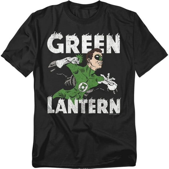 DC Comics T-Shirt Hal Power Unisex Graphic Tee For Men & Women