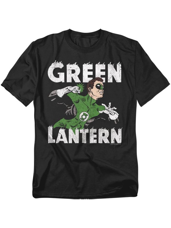 DC Comics T-Shirt Hal Power Unisex Graphic Tee For Men & Women