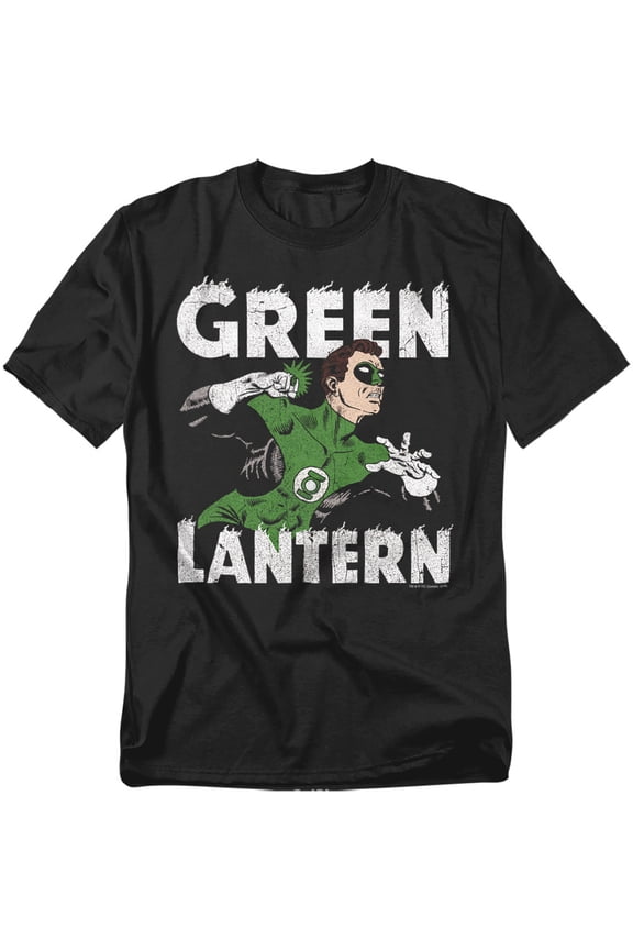 DC Comics T-Shirt Hal Power Unisex Graphic Tee For Men & Women