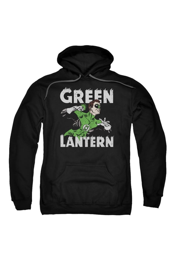 Dc - Hal Power - Pull-Over Hoodie - XX-Large