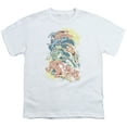 thumbnail image 1 of Dc - Halftone League - Youth Short Sleeve Shirt - Small, 1 of 2