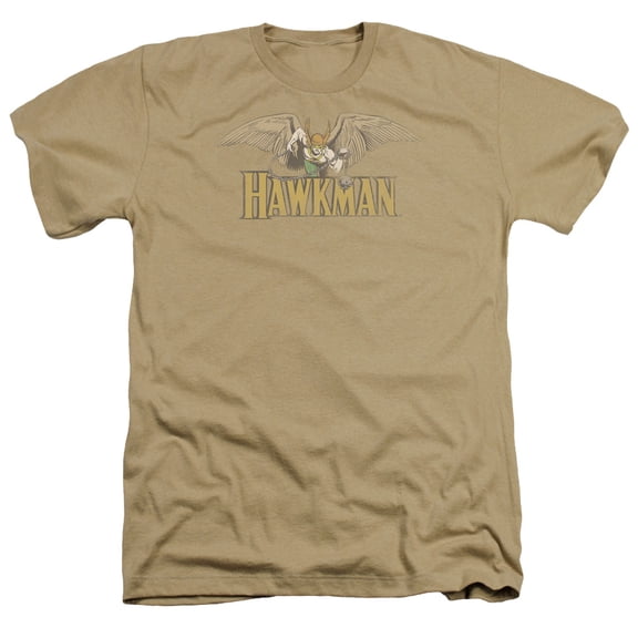 Dc - Hawkman - Heather Short Sleeve Shirt - XXX-Large