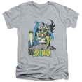 thumbnail image 1 of Dc - Heroic Trio - Slim Fit V Neck Shirt - XX-Large, 1 of 2