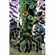 Dc Horror Presents Creature Commandos #4 Of 6 Cvr B Kelley Jones Card Stock Var Mr DC Comics Comic Book 2025