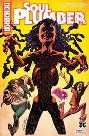 Cover of DC Horror Presents: Soul Plumber #4