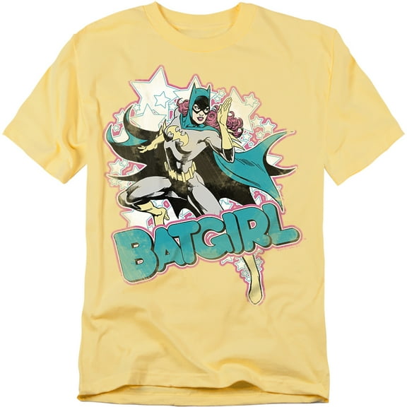 DC Comics T-Shirt Im Batgirl Unisex Graphic Tee For Men & Women