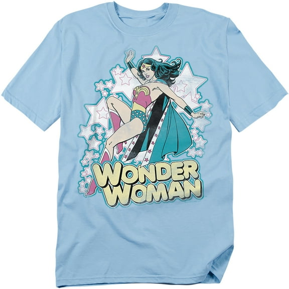 DC Comics T-Shirt Im Wonder Woman Unisex Graphic Tee For Men & Women