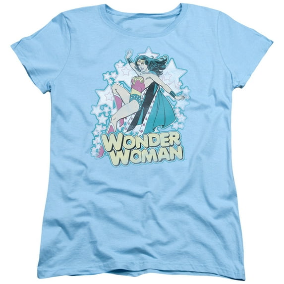 Dc - Im Wonder Woman - Women's Short Sleeve Shirt - Medium