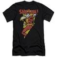 thumbnail image 1 of Dc-In Bolt - Short Sleeve Adult 30-1 Tee - Black- Small, 1 of 1
