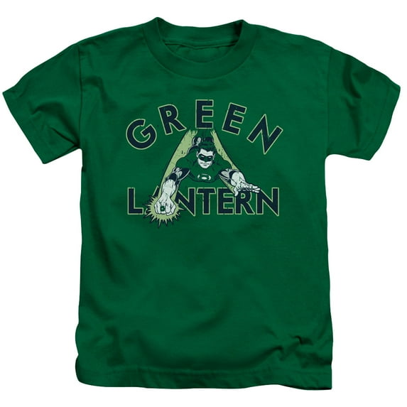 Dc - In Flight - Juvenile Short Sleeve Shirt - 7