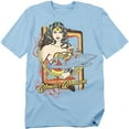 thumbnail image 1 of DC Comics T-Shirt Invisible Jet Unisex Graphic Tee For Men & Women, 1 of 7