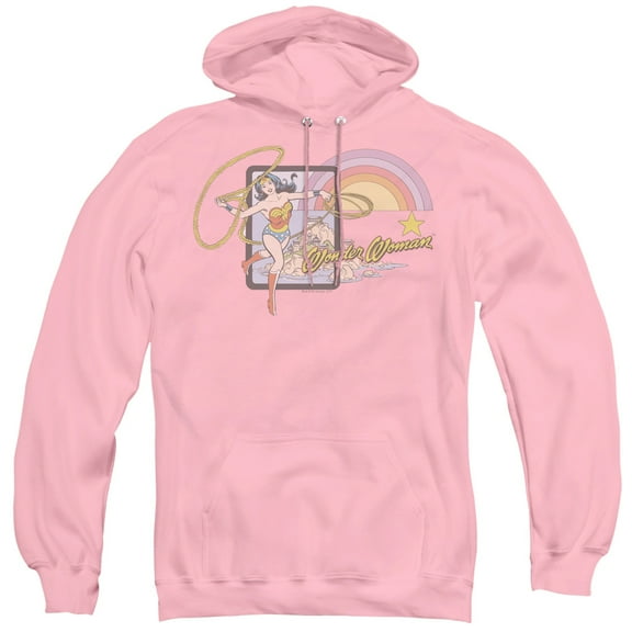 Dc - Island Princess - Pull-Over Hoodie - Small