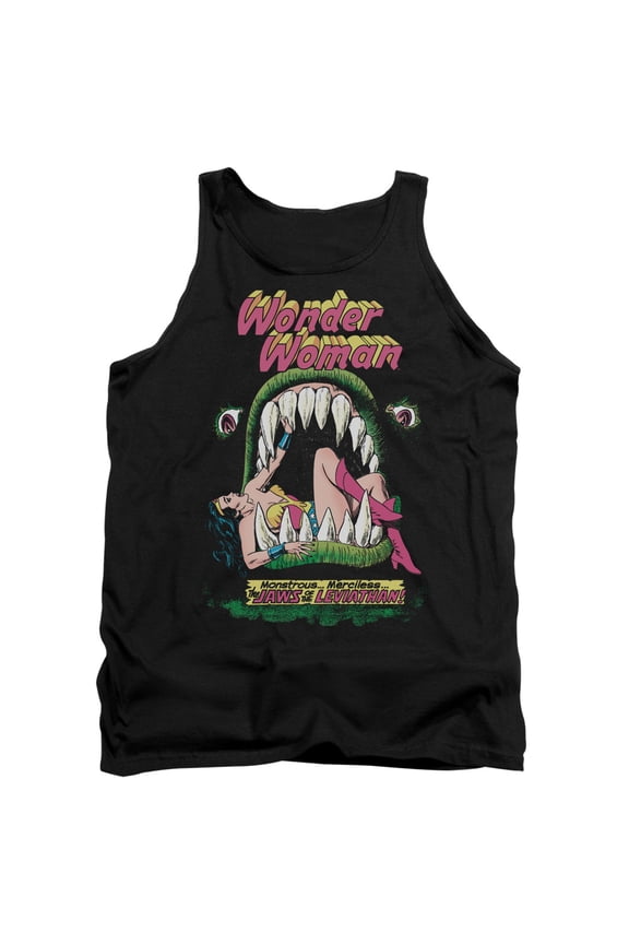Dc - Jaws - Tank Top - Large