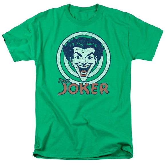 Dc Joke Target Officially Licensed Adult T-Shirt 2XL