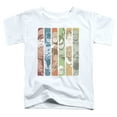 thumbnail image 1 of Dc - Justice League Columns - Toddler Short Sleeve Shirt - 2T, 1 of 2
