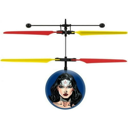 Dc Justice League Wonder Woman Ir Ufo Ball