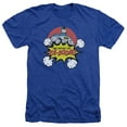 thumbnail image 1 of Dc - Kaboom - Heather Short Sleeve Shirt - Small, 1 of 2