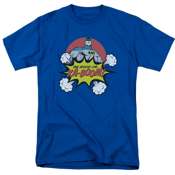 Dc Kaboom Officially Licensed Adult T-Shirt L