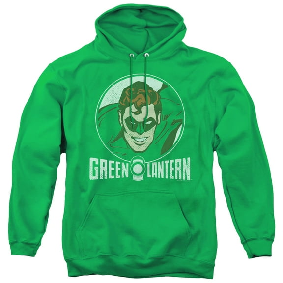 Dc - Lantern Circle - Pull-Over Hoodie - Medium