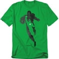 thumbnail image 1 of DC Comics T-Shirt Lantern Knockout Unisex Graphic Tee For Men & Women, 1 of 7