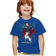 thumbnail image 1 of Dc League Of Super Pets Super And Krypto Kids T Shirt (X-Large) for Youth Toddler Boys and Girls, Royal Blue, 1 of 5