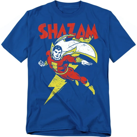 DC Comics T-Shirt Lets Fly Unisex Graphic Tee For Men & Women