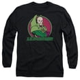 thumbnail image 1 of Dc - Lex Luthor - Long Sleeve Shirt - Small, 1 of 2