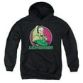 thumbnail image 1 of Dc - Lex Luthor - Youth Hooded Sweatshirt - X-Large, 1 of 2