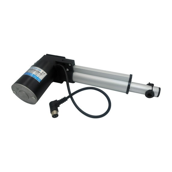 Dc Linear Actuator 150mm 24V Dc Linear Motor Heavy Duty 6000N 4000N 2000N IP54 For Electric Massage Chair