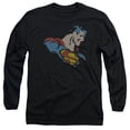 thumbnail image 1 of Dc - Lite Brite Superman - Long Sleeve Shirt - X-Large, 1 of 2